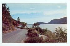 Bar Harbor, Maine, Sounds & Sargent's Drive, Mt. Desert Island (BarHarME104