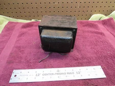 Vintage STANCOR 757P3 306104 Power Transformer