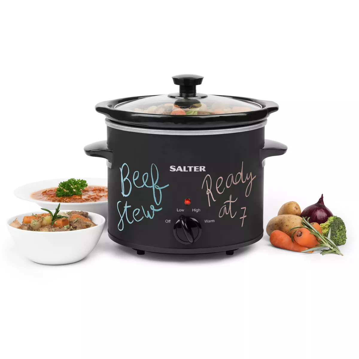 Three in one slow cooker new arrivals