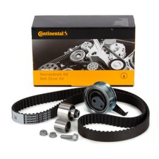 CONTI Zahnriemensatz für VW GOLF 7 PASSAT TIGUAN TOURAN 1.6/2.0 TDI 04L198119K