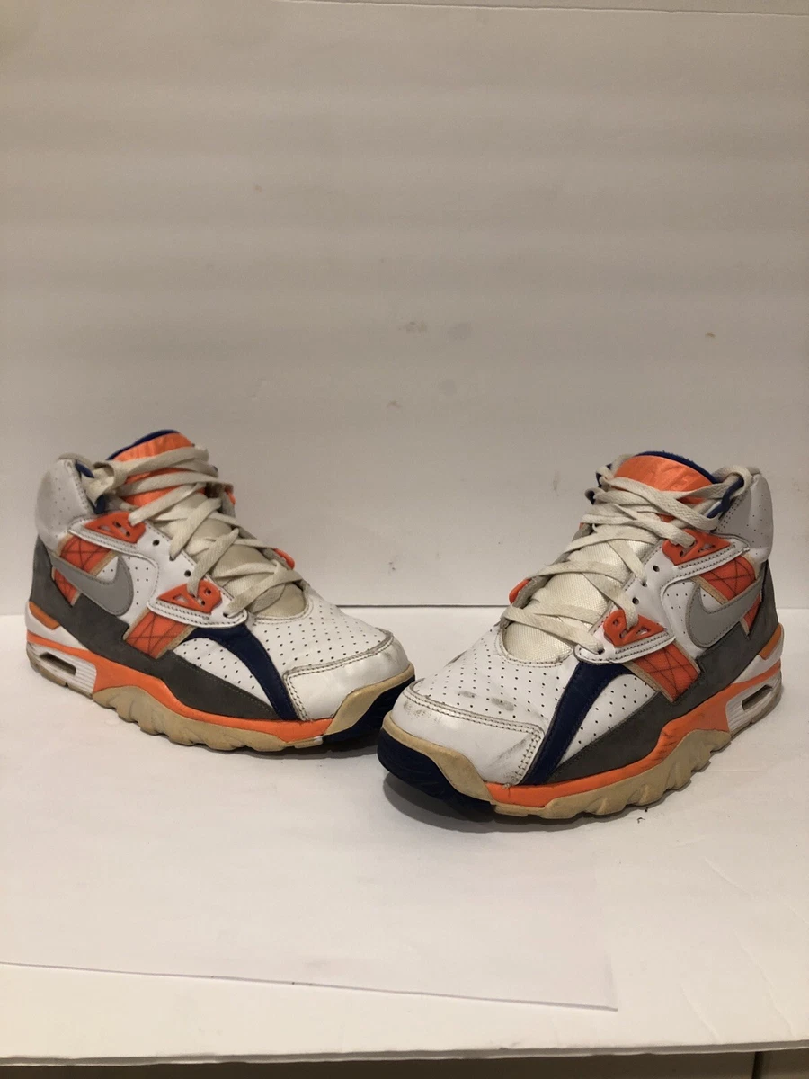 Nike air top bo jackson shoes