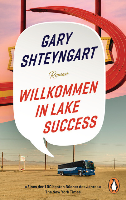 Thumbnail - Willkommen In Lake Success Gary Shteyngart