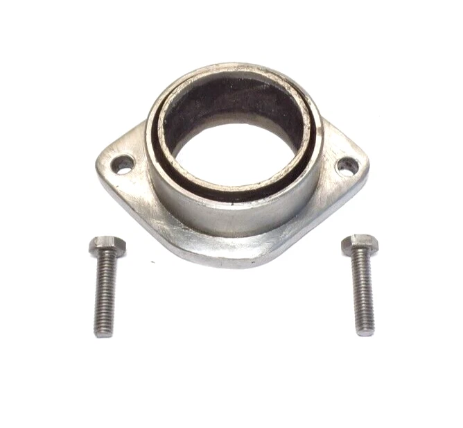Cooper Islo 250 Enduro Motorcycle Exhaust Outlet Manifold