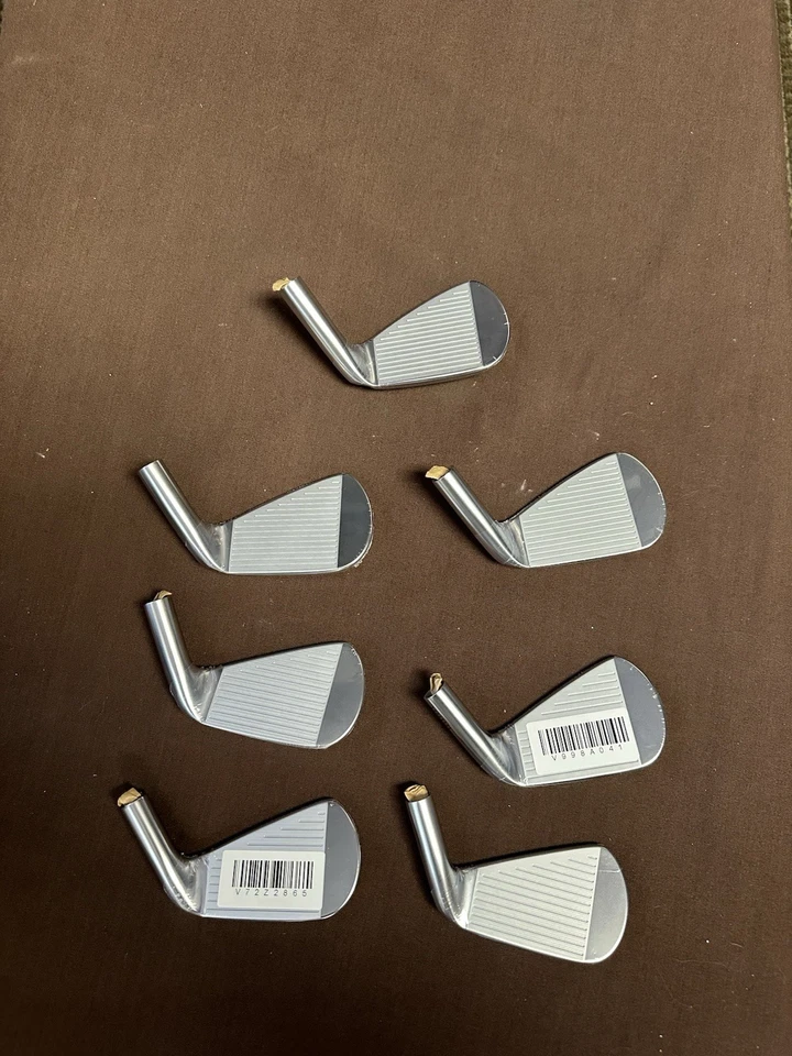 2025 Srixon ZXi7 4-PW Brand New LEFT Handed HEADS ONLY in stock ready to ship - Image 3 of 3
