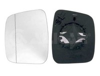 Alkar 6451351 Spiegelglas, AußEnspiegel FüR CitroËN Passend FüR Fiat