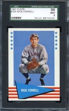 1961 Fleer Baseball Cards 48