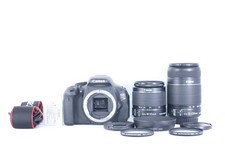 Super Canon CANON EOS KiSS X5 / EF-S 18-55mm F3.5-5.6 IS II / EF-S 55-250mm