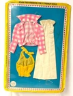 VINTAGE  1976 Mattel #9556 "MOD ERA" SWEET 16 FASHION OUTFIT - NOS (READ)
