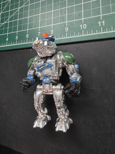 Vintage 1993 Teenage Mutant Ninja Turtles Robotic Bebop Playmates Toys TMNT