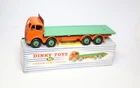 Dinky 902 Foden Flat Truck In Original Box - Near Mint Vintage Original