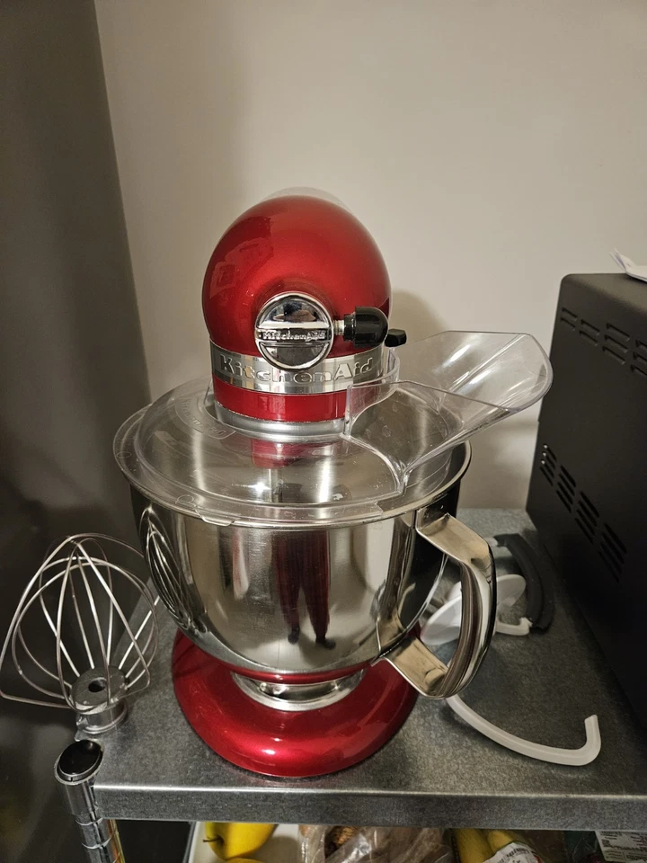 KitchenAid Artisan 5KSM175PS, foto 1 di 4