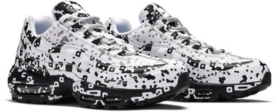 AV0765-100 Cav Empt (C.E) × Nike Air Max 95 ''White'' (Men's)