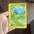 New ListingPokémon Bulbasaur Card 94/165 Expedition Base Set 2002 TCG MINT