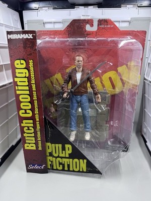 （PULP FICTION）パルプ・フィクション ダイヤモンドセレクト シリーズ Diamond Select Pulp Fiction Butch Coolidge 7 inch Figure | eBay
