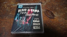 Blood-A-Rama Triple Frightmare (Blu-ray)