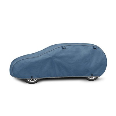 Autogarage für Citroen C4 II (10-17) Vollgarage Auto Schutzhülle Car Cover