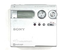 SONY MD Walkman MZ-N910