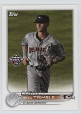 2022 Topps Pro Debut Reed Trimble #PD-38 fy2