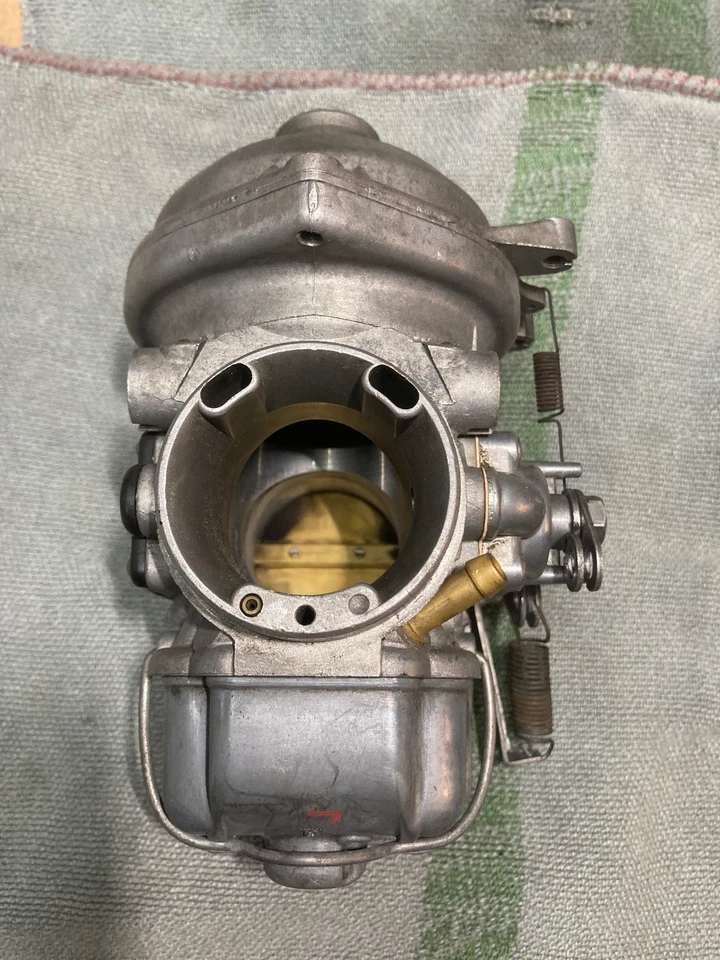 BMW R100 R80 R65  Bing 94 carburetor Vergaser links left boxer oldtimer motor - Bild 4 von 4