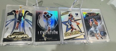 Ja Morant Inserts Bundle Includes /125 🔥