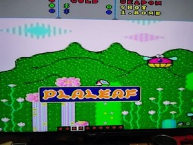 PC Engine HuCARD Fantasy Zone Rare Japan Region