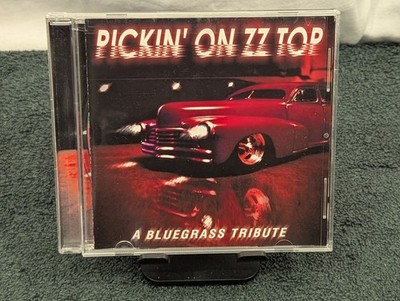 ZZ Top - 2 Tribute CDs - Pickin' On ZZ Top & Sharp Dressed Men - Free Shipping