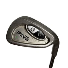 Ping i3+ Green Dot Utility U Wedge Steel Shaft RH Gap Wedge