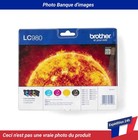 LC-980VALBPRF Brother DCP-375CW Cartouche d'Encre CMYK
