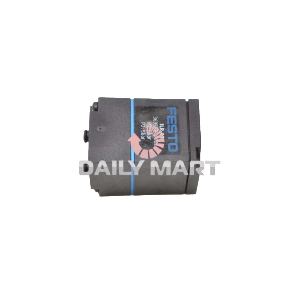 Festo ILR-03 369589 Pressure Regulator New Fast Shipping