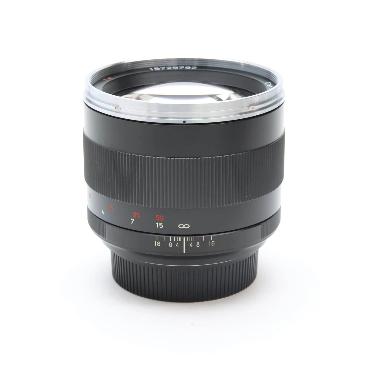 ZEISS Planar T* 85mm Focal f/1.4 Camera Lenses for sale | eBay