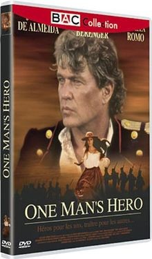 One Mans Hero von Lance Hool | DVD | Zustand gut