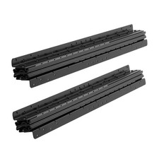 Undermount Heavy Duty Drawer Slides Rail Bottom Mounted Full Extension Hidden