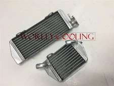 CA-ALUMINUM RADIATOR FOR KTM SX 85 SX 105 85SX 105SX 03-12 04 05 06 07 08 09 10