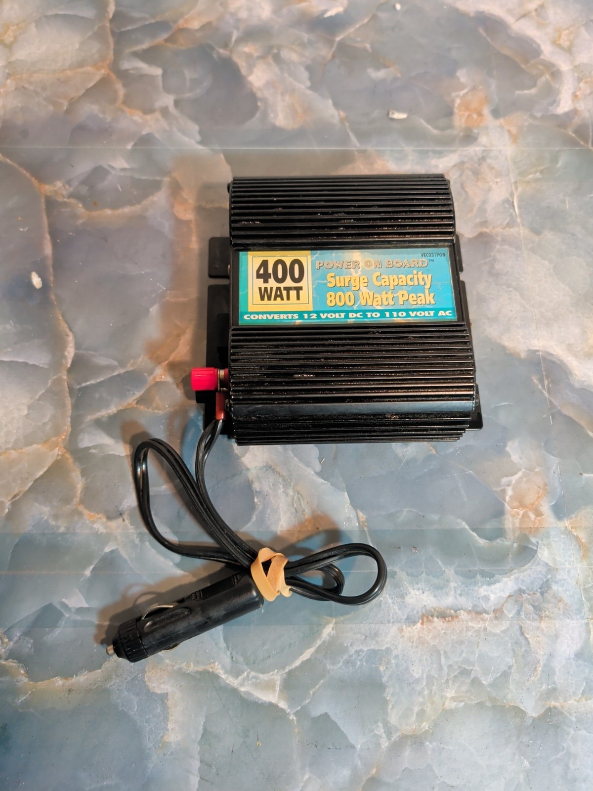 vector maxx sst 400 watt DC TO AC POWER INVERTER VECO24 800 