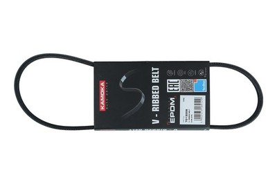 Kamoka 7013006 V-ribbed belt for Autobianchi Ford Hyundai Kia Lancia Nissan
