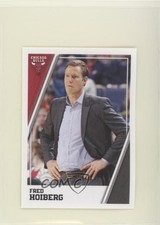 2018-19 Panini Album Stickers Fred Hoiberg #66 y0i