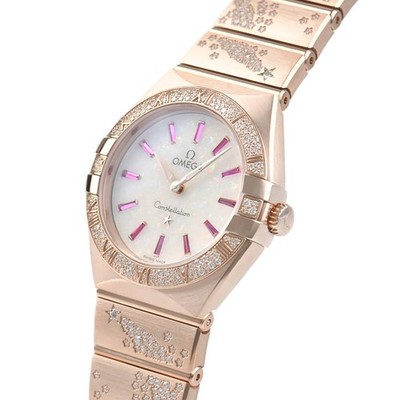 OMEGA Constellation 131.55.28.60.99.003 SW09052