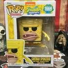 Funko Pop! Animation SpongeBob SquarePants Caveman SpongeBob #1669 Vinyl