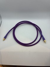 Analysis Plus Oval One Interconnect Cable RCA...