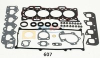 Japko 48607 Dichtungssatz, Zylinderkopf FüR Daihatsu