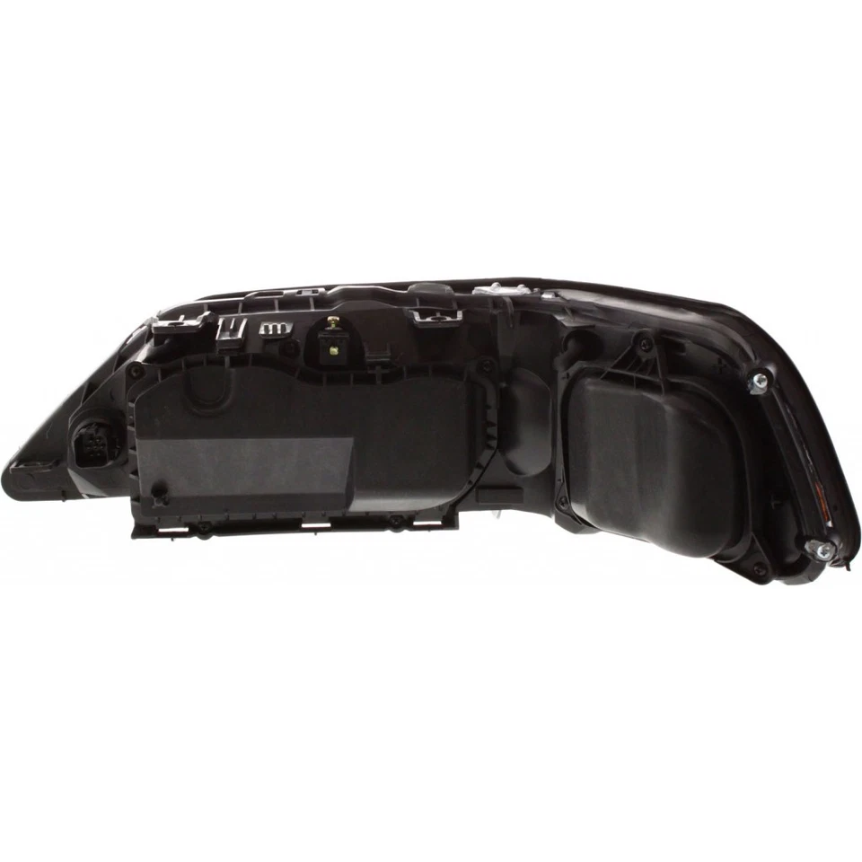 Par de faros para Lincoln Town CAR 2003-2004 lado conductor y pasajero DOT Foto 2 de 4