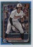 2024 Bowman Draft Chrome Sky Blue Refractor Griff O’Ferrall O'Ferrall #BDC-21