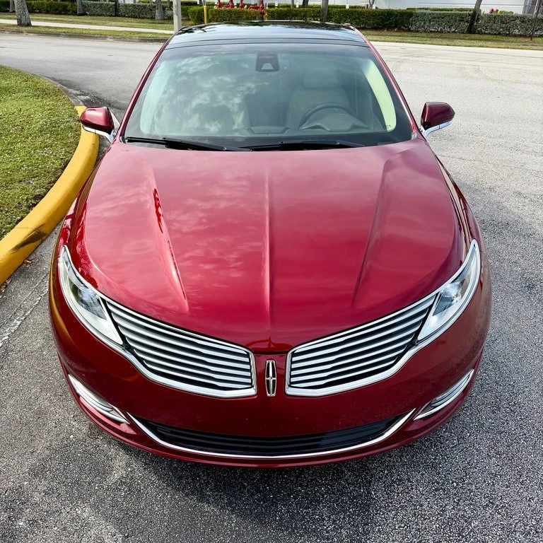 2015 Lincoln MKZ/Zephyr 3.7 V6 AWD LOW 54K MI CLEAN CARFAX NON SMOKER! - Image 4 of 4