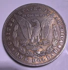 1878-CC Morgan Silver Dollar $1 Silver 0.9 Fine Carson City Business