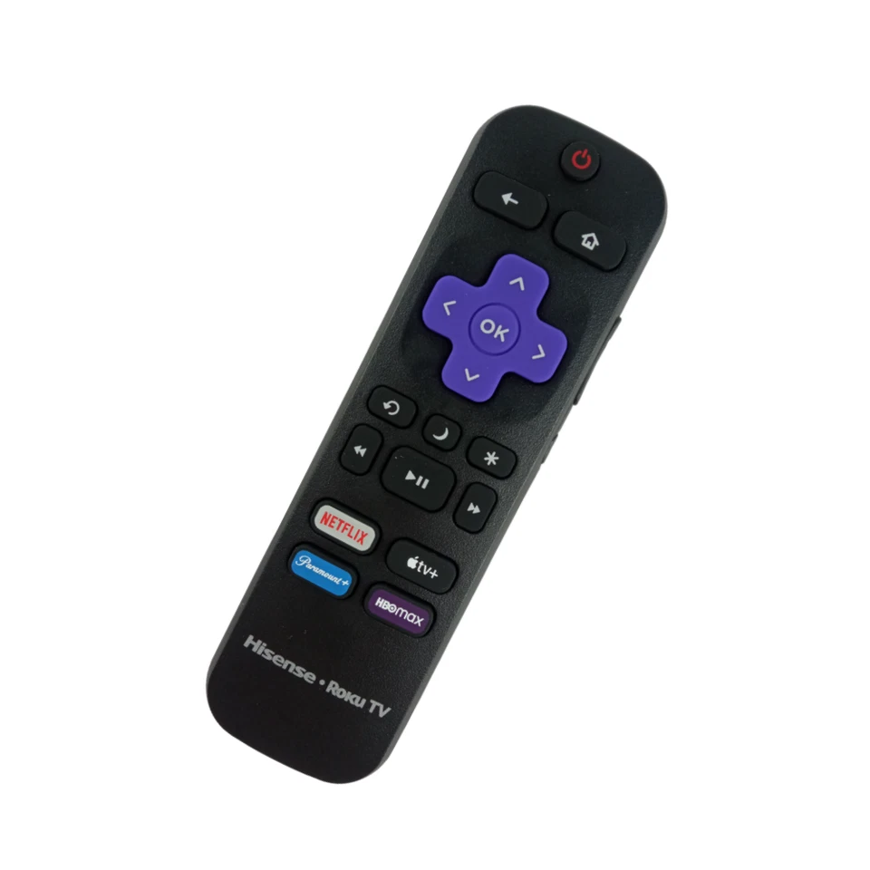 New Original Hisense 3026000064 RC-ALIR TV Remote HI50B800 HI43A000 HI40... - Image 3 of 4