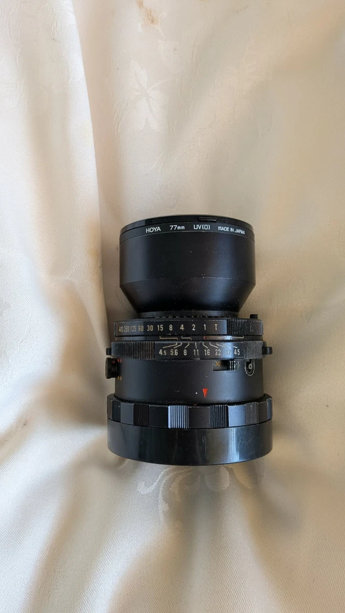 Mamiya f/4.5 Camera Lenses 180mm Focal for sale | eBay