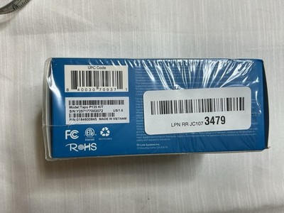 ETL Certified Matter-Compatible Smart Dimmer Kit - App & Voice Control Tapo P135