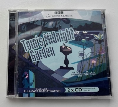 AUDIO BOOK Philippa Pearce Tom's Midnight Garden on 2 x CDs BBC Radio Full Cast