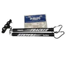 17-420 OEM Phillips Double Spring Tracker Kit QWIK-SNAP 16" Dual Springs 3-Hose