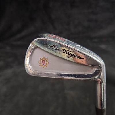 Ben Hogan Apex Plus Forged 4 Iron Apex 4 Stiff Flex Steel Shaft RH 38.5''